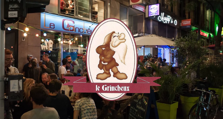 Le Grincheux