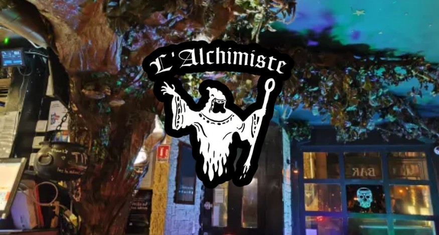 L'Alchimiste