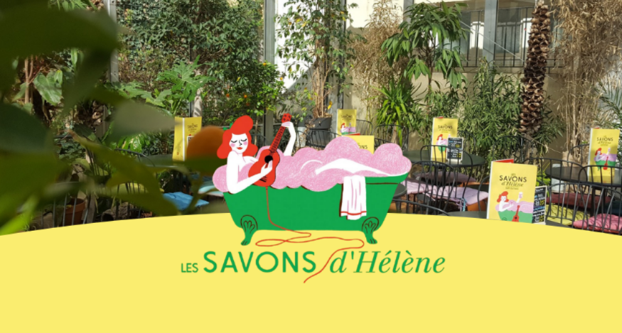 Les Savons d'Hélène