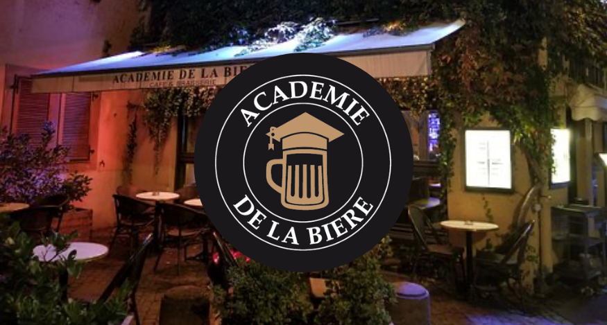 Académie de la Bière Petite France