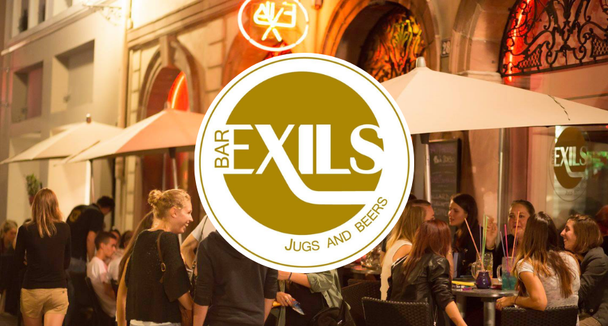 Bar Exils
