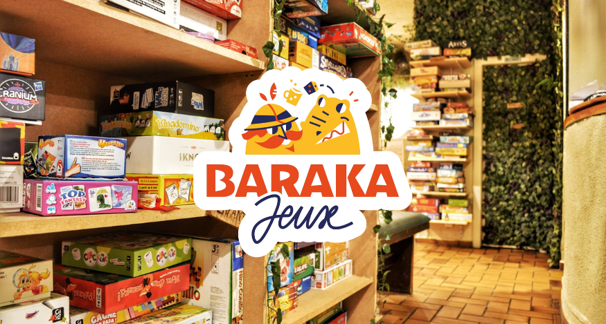Baraka Jeux