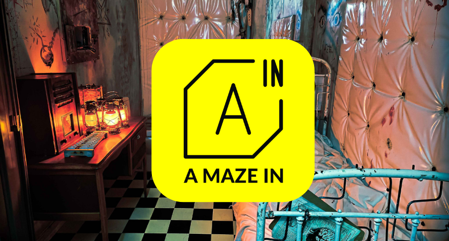 A Maze In