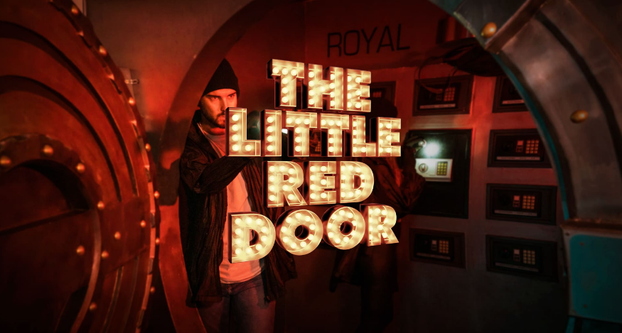 The Little Red Door