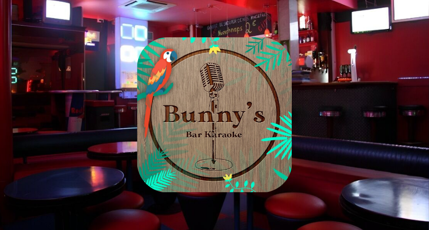 Le Bunny's Bar