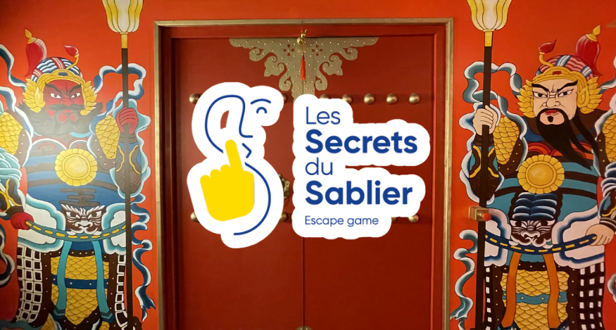 Les Secrets Du Sablier