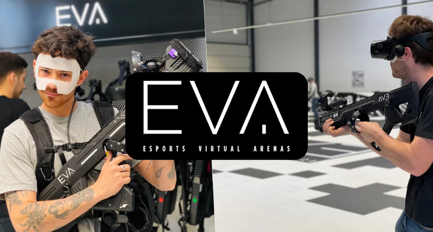 Esports Virtual Arenas