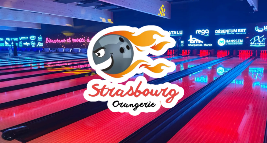 Bowling de l'Orangerie - BadBowl