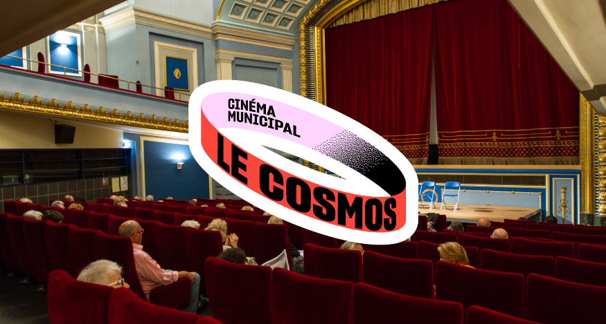 Cinéma Le Cosmos
