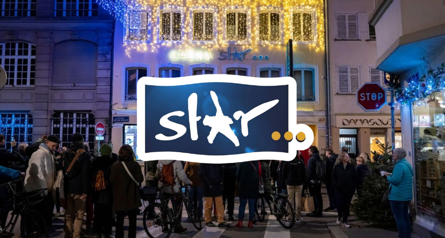 Les Cinémas Star