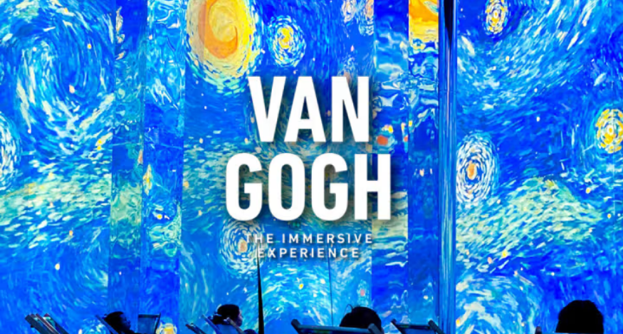 Exposition Van Gogh