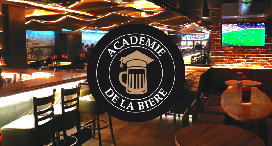 Académie de la Bière Krutenau