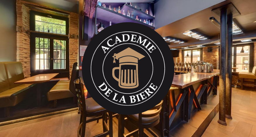 Académie de la Bière Cathédrale
