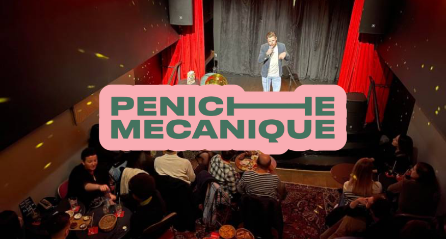 Peniche Mecanique