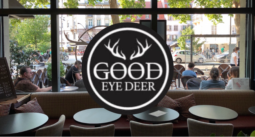 The Good Eye Deer