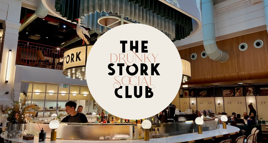 The Drunky Stork Social Club