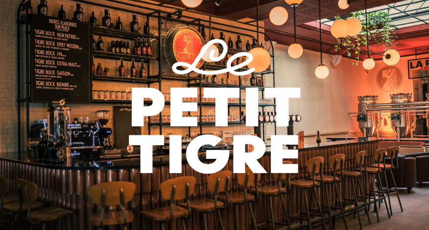 Le Petit Tigre