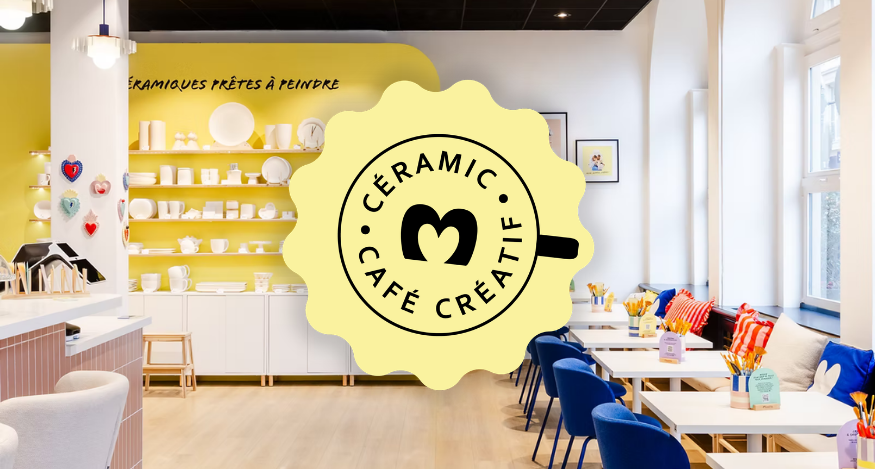 Manifik Céramic Café Créatif