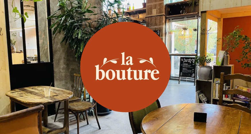 La Bouture - Végétalien