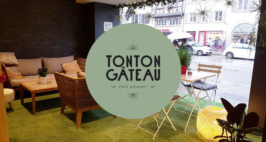 Tonton Gâteau