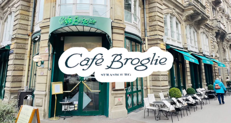 Café Broglie