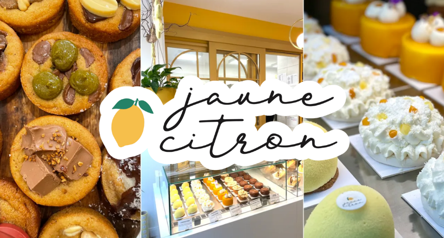 Jaune Citron