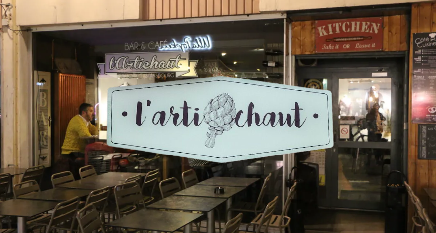 L'Artichaut