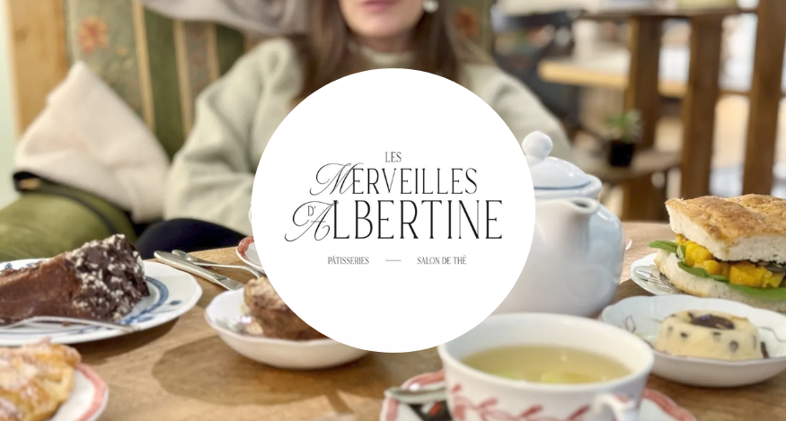 Les Merveilles d’Albertine