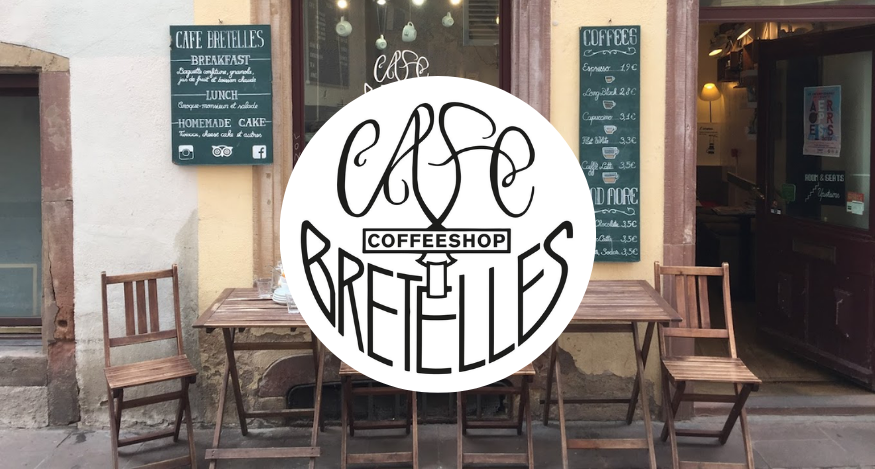 Café Bretelles - Petite France