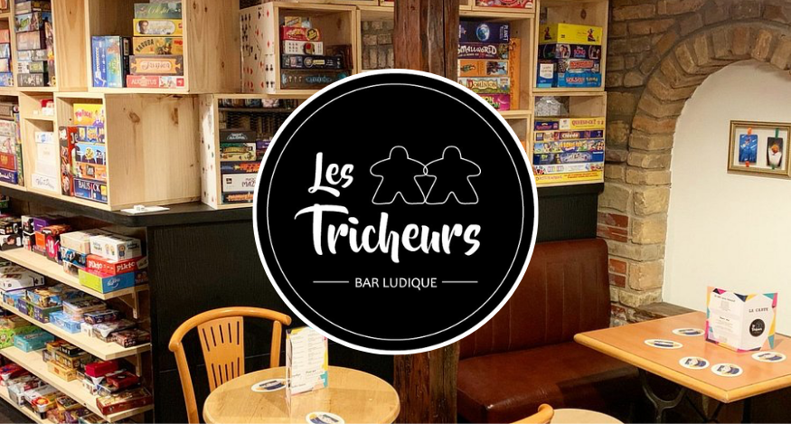 Les Tricheurs