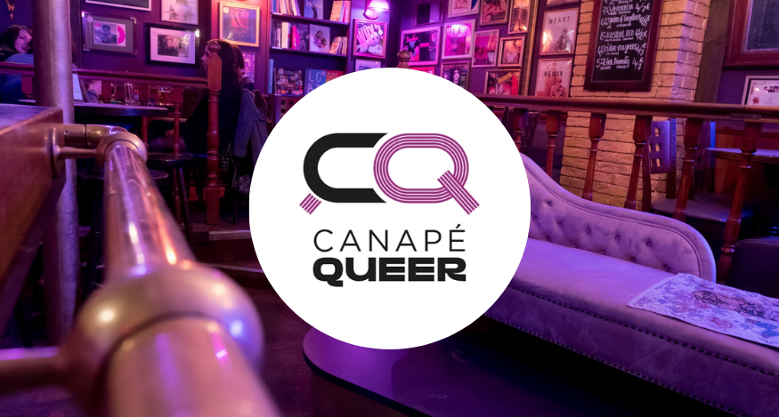 Canapé Queer