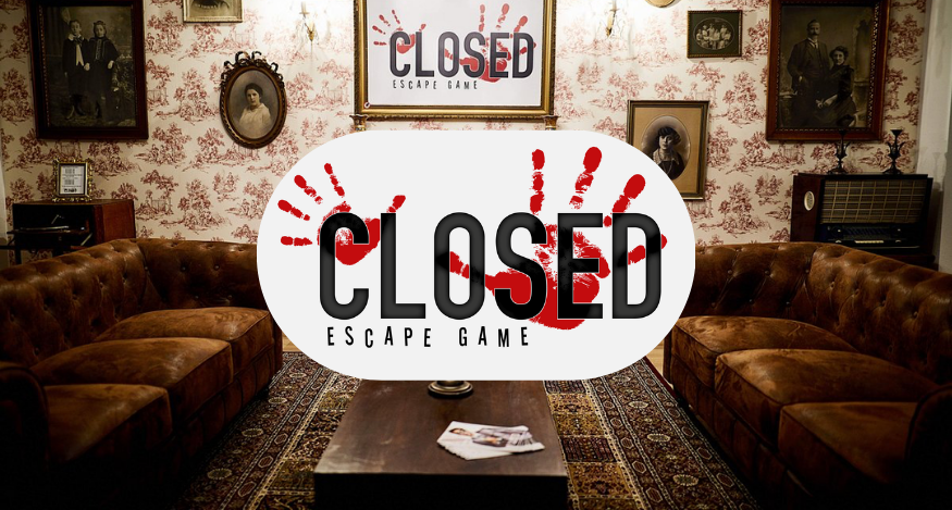 Closed Escape Game