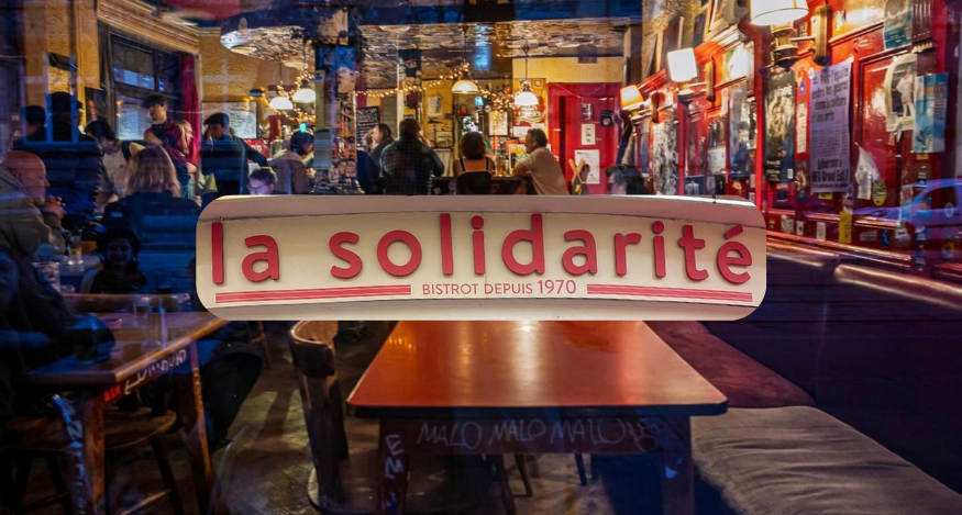 La Taverne Française