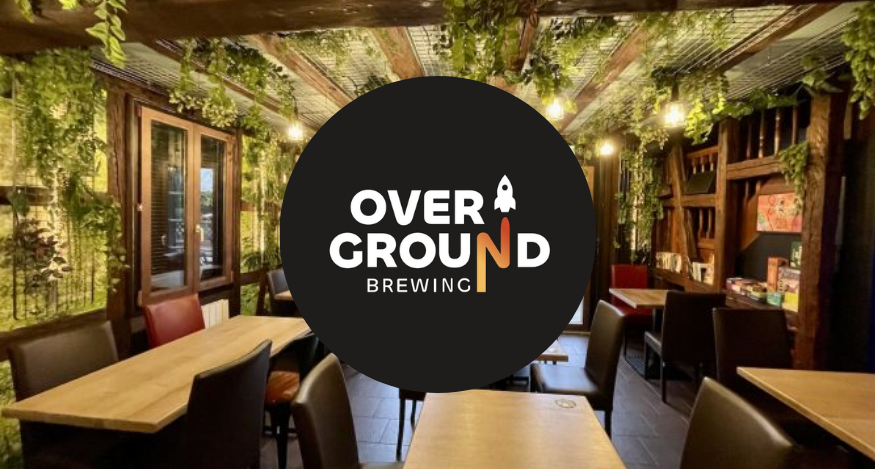Overground Brewing