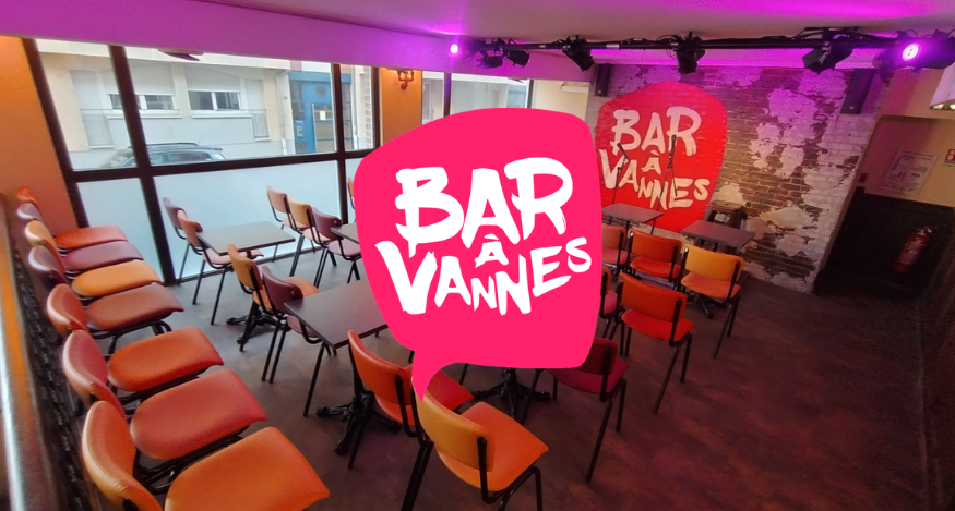 Bar à vannes