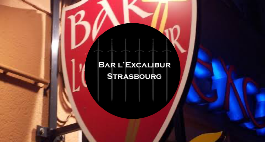 Bar L'Excalibur