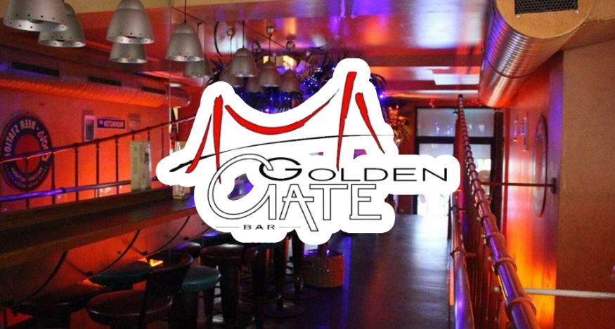 Golden Gate Bar