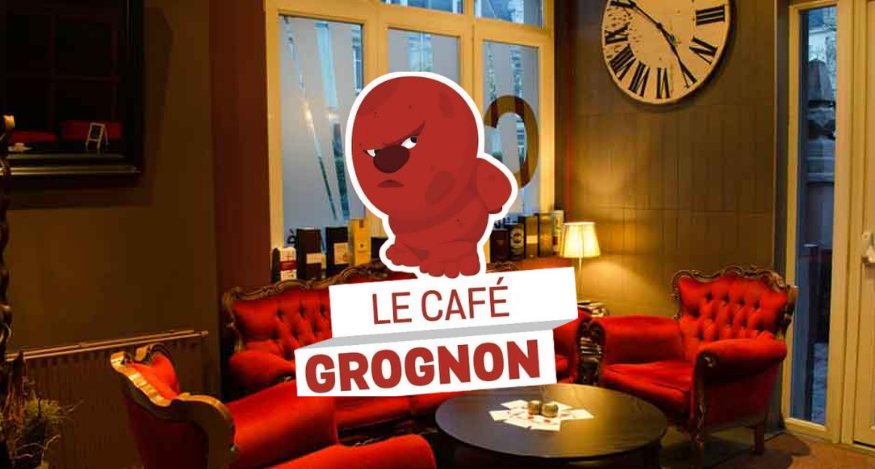 Le Café Grognon
