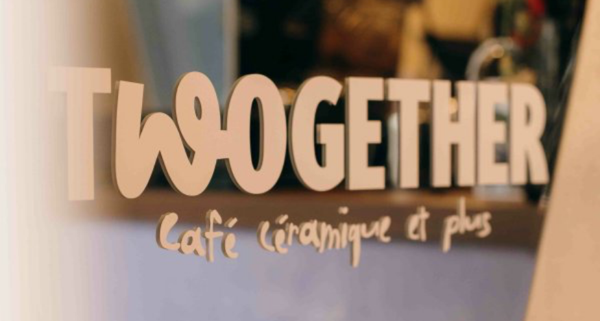 TWOGETHER - Café céramique